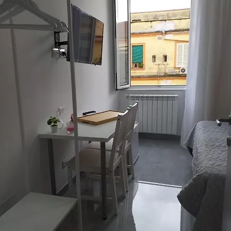 Pensionat Manichiello Neapel