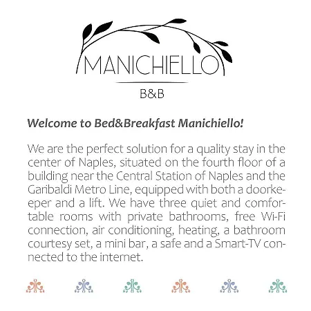 招待所 Manichiello